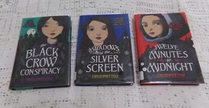 Christopher Edge Penny Dreadful Penelope Tredwell Lot of 3 HCDJ Books VGC! - Picture 1 of 6