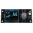 3D Printer Screen Parts Voron V0 1.3 Inch Oled Display Screen  Display for6684