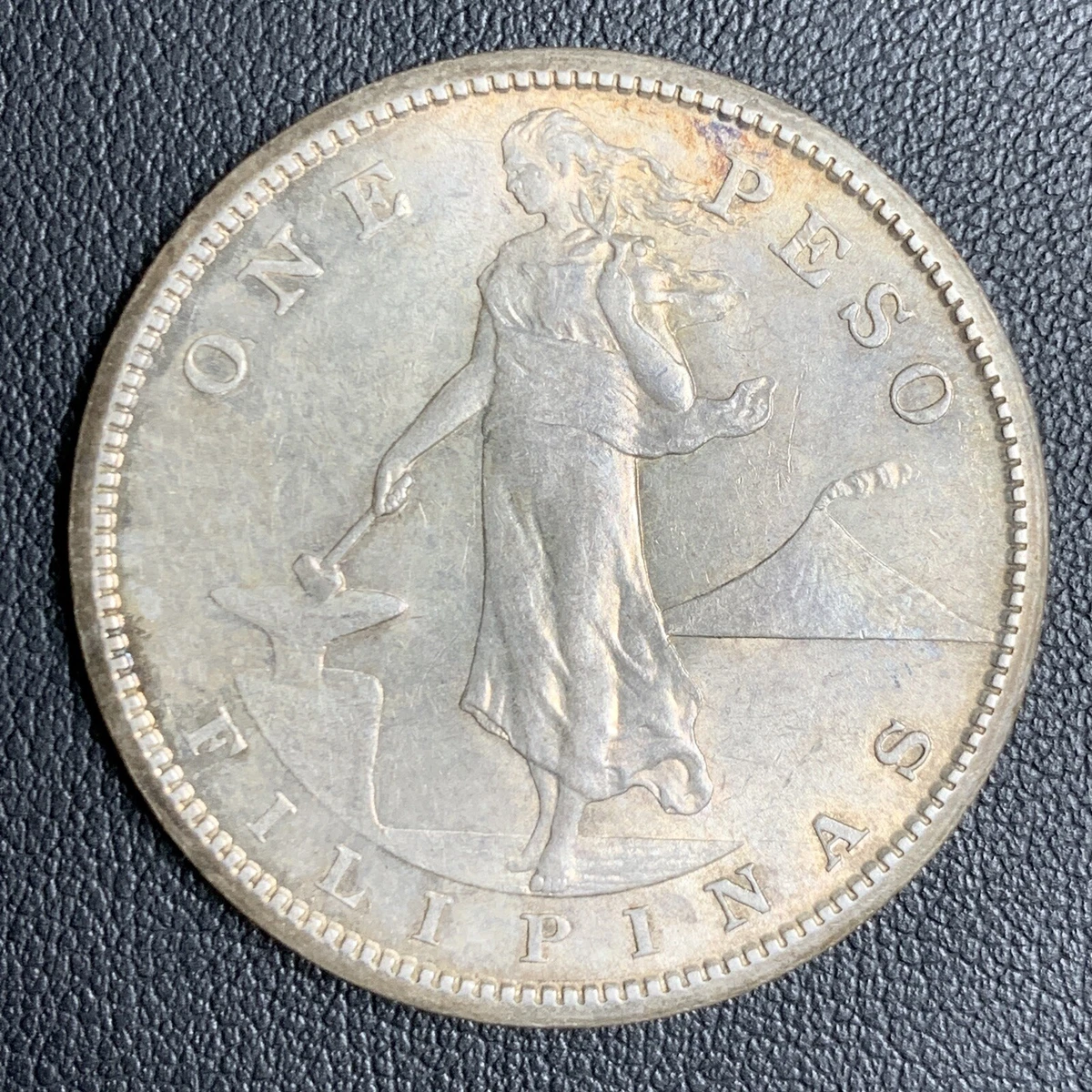 1908 Silver Philippine Coins for sale | eBay