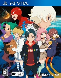Gebraucht PSVita Punchline Japan Import - Bild 1 von 5