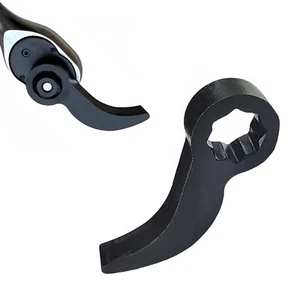 Herramienta de cabezal adaptador de palanca de alta resistencia para flexibilidad de trinquete de accionamiento de 3/8 - Imagen 1 de 8