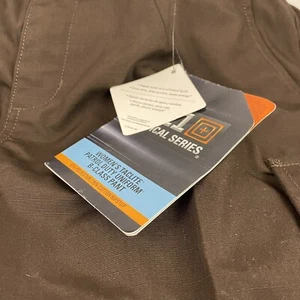 5.11 Cargo Pants Women’s 12 Taclite Pro Tactical Pocket Utility Ripstop NEW T25 - Picture 1 of 9