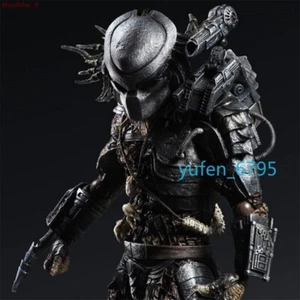 Movie Predator 1/6 Scale Action Figure 2nd Collectible Model Toys 27cm Gift New - Picture 1 of 11