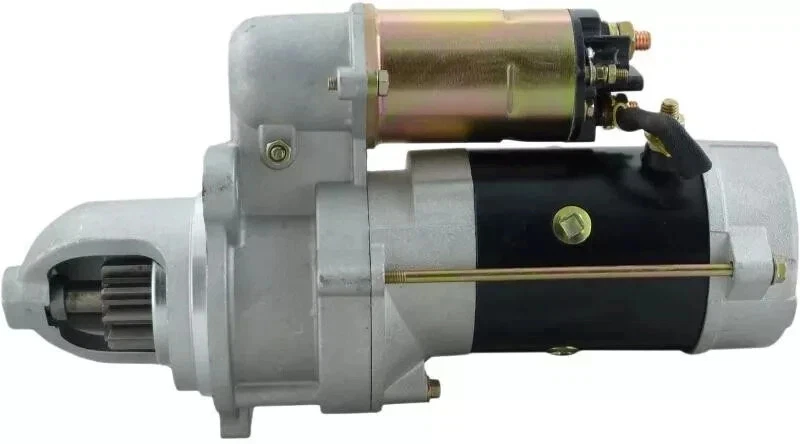 Starter for Bobcat 980 1989-1993 Cummins 4BT3.9L Dsl 10465047 0-23000-1898 6575 - Image 1 of 4