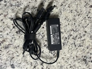 HP PPP012H-S 19V 4.74A 90W Laptop Charger AC Adapter Round Barrel Tip - Picture 1 of 4