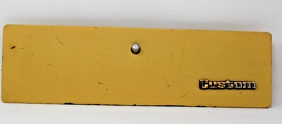 Puerta de guantera personalizada 73-79 Ford Truck F100 F250 F350 OEM 1973 1974 1975 1976 Foto 1 de 4