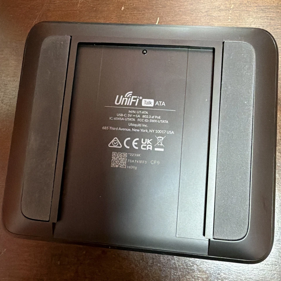 Ubiquiti UniFi Talk ATA - Image 1 of 1