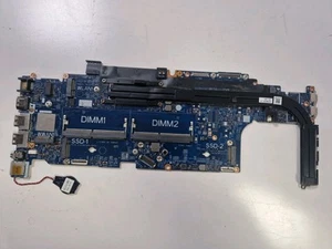Dell Latitude 5520 Motherboard Intel Core i5-1145G7 0DPC2R - Faulty - Picture 1 of 2