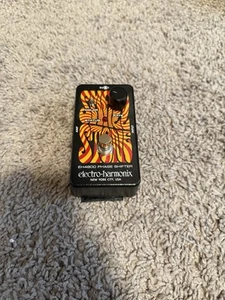 Used Electro-Harmonix EHX Small Stone Analog Phase Shifter Effects Pedal - Picture 1 of 2