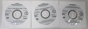 Lenovo Windows 8.1 Pro DVD+ Recovery DVD ohne key, Neu Unbenutzt - Bild 1 von 1