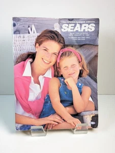 Vintage 1993 Collector's SEARS Spring/Summer Catalog - Last Printed Big Book - Picture 1 of 8