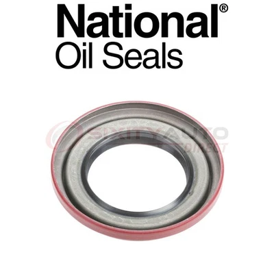 National Differential Pinion Seal for 1968-1970 Chevrolet C10 Suburban 4.1L ma - Imagem 1 de 4