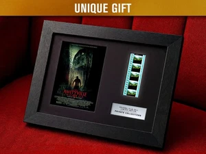 THE AMITYVILLE HORROR (2005) Certified 35mm Film Cells in an LED Backlit Frame - Picture 1 of 10