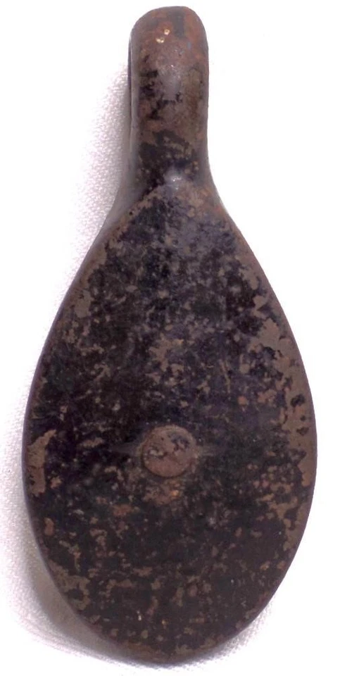 ANTIGUO BLOQUE DE POLEA DE YATE VELERO DE ACERO FUNDIDO SÓLIDO HARDWARE MARÍTIMO NÁUTICO Foto 1 de 1