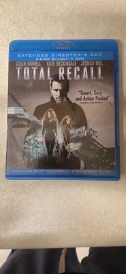 Total Recall (Blu-ray, 2012) - Image 1 of 3