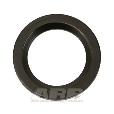 Chanfro usinado para lavadora ARP 7/16 polegadas ID 5/8 polegadas OD preto - Imagem 1 de 4