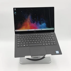 Dell XPS 9370 13" Touchscreen Laptop Intel i5 8GB RAM 256GB SSD Windows 11 - Bild 1 von 6