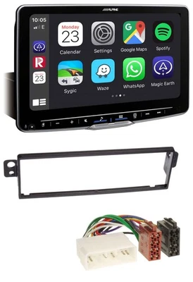 Alpine Bluetooth MP3 USB DAB Autoradio für Chevrolet Kalos KLAS 2004-2007 - Bild 1 von 4