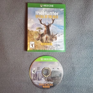 The Hunter Call of the Wild 2019 Edition Xbox One 2018 Tested - Picture 1 of 5