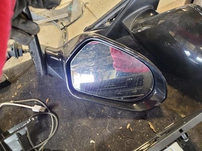 Espejo retrovisor lateral pasajero carcasa pintada eléctricamente para AUDI A6 2025891 14-18 Foto 1 de 2