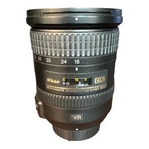 Nikon DX AF-S NIKKOR 18-200mm 1:3.5-5.6 G II ED VR Zoom Camera Lens - Picture 1 of 6