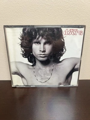 The Best Of The Doors 2xCD - Used, Elektra, Asylum Records, Jim Morrison Foto 1 de 4