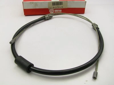Cable de freno de estacionamiento delantero Napa 93346 para Ford Bronco 1984-1991 Foto 1 de 3