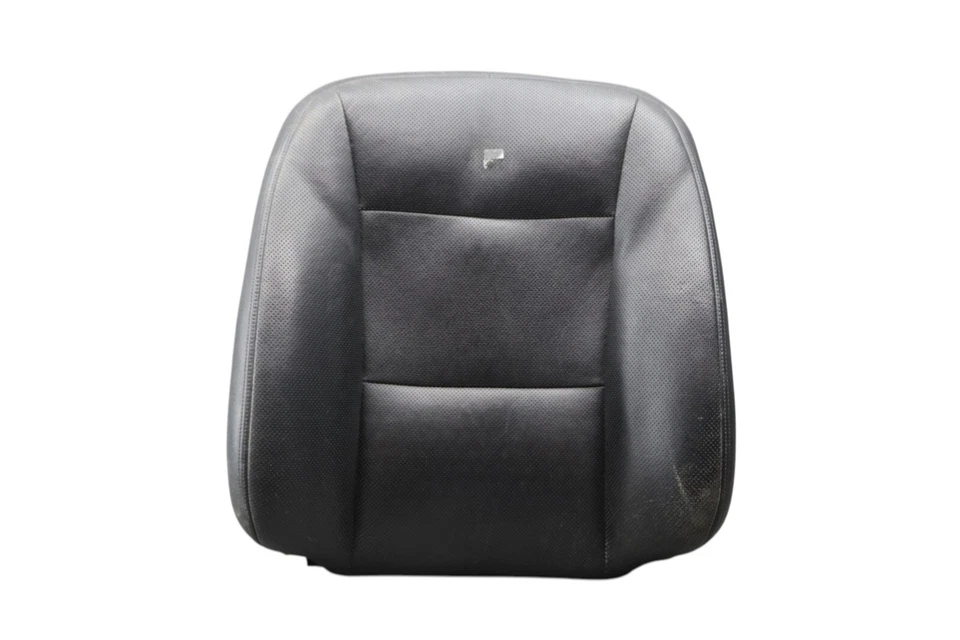 07-13 Mercedes S550 S400 W221 Cojín de asiento superior delantero izquierdo del lado del conductor OEM Foto 1 de 4