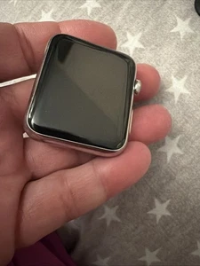 Apple Watch Serie 1 Acero Inoxidable 1ª Generación Como Está Piezas - Imagen 1 de 4