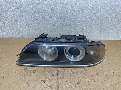 Faro halógeno izquierdo lado conductor BMW E39 2001-2003 serie 5 OEM V4553 DW Foto 1 de 4