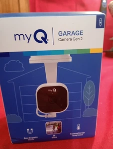 My Q Smart Garage Camera Gen 2 - Picture 1 of 3