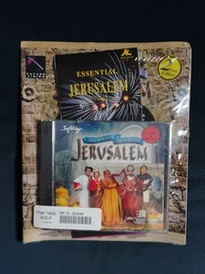 PATHWAYS THROUGH JERUSELUM CD-ROM 2 DISK EDITION -VHTF ONLY SEALED COPY ANYWHERE - Picture 1 of 8