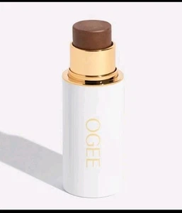 OGEE Hydraganics Natural Organic Sculpted Face Stick COPPER Bronzer NEW 8 g. - Picture 1 of 3