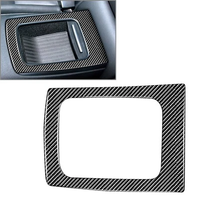 Rear Row Storage Box Frame Trim For BMW 3 Series E90 E92 E93 M3 2 Door 2005-2013 - image 1 of 4