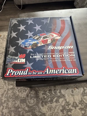 Snap On 9 Piece Red White Blue Hard Handle Screwdriver Set & Ratchet Screwdriver - image 1 of 4