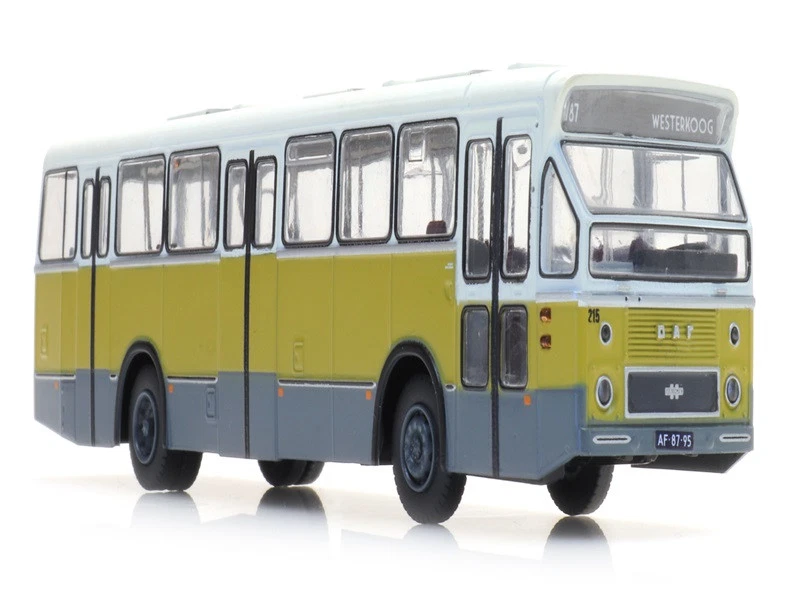 Artitec 487.065.02 - 1/87 Autobus Cittadino CSA1 Enhabo 215 - Nuovo - Immagine 1 di 1