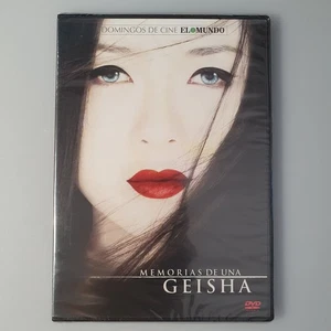 🎎 MEMORIAS DE UNA GEISHA | DVD – ESPAÑOL – NUEVO PRECINTADO | ROB MARSHALL 2005 - Imagen 1 de 2