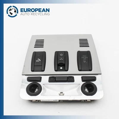 2014 BMW X1 Gray Interior Dome Light - OEM 9225514 - Image 1 of 4