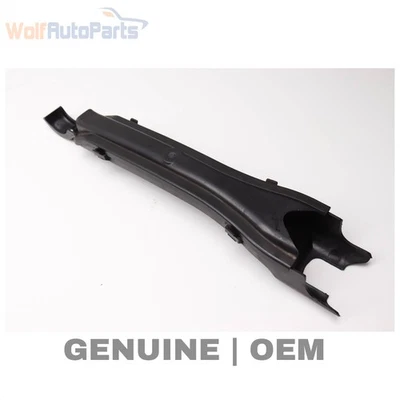 Mercedes-Benz E43 AMG 2017-2018 - Control inferior trasero/cubierta del brazo de pista Foto 1 de 4