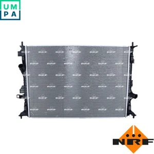 RADIATOR ENGINE COOLING 550264 FOR FORD B7DA 1.0L YZDA/Y1DA/Y2DA 1.5L 3cyl 1.5L - Picture 1 of 9