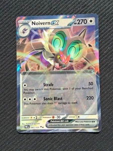 Noivern ex 091/131 SV: Prismatic Evolutions NEAR MINT NM - Picture 1 of 2