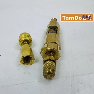 Tube de visée ST-115 outil de réfrigération viseur verre systèmes de climatisation CVC - Photo 1/4