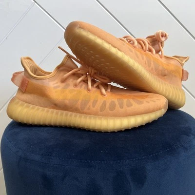 Nuevo Adidas Yeezy Boost 350 V2 Mono Arcilla Talla 9 Foto 1 de 4