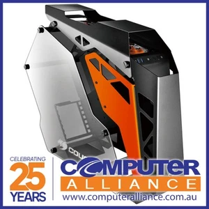 Cougar ATX Conquer Open Frame Dual Tempered Glass Gaming Case - Picture 1 of 4