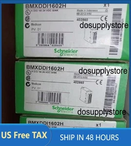 1 PCS NEW IN BOX Schneider PLC module BMXDDI1602H - Picture 1 of 1