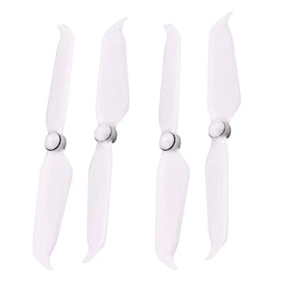 2 Paar 9455S Propeller Ersatzteil weiß für DJI Phantom 4PRO V2.0 - Bild 1 von 4
