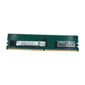 HPe P06188-001 16GB 2Rx8 PC4-23400 DDR4-2933Y MemoryModule P03050-091 P00922-B21 - Picture 1 of 4