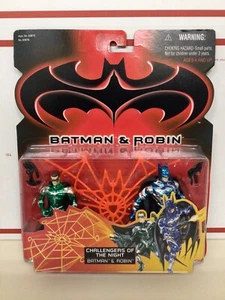 Batman & Robin Challengers Of The Night Actionfiguren - Bild 1 von 6