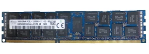 Hynix 16GB 2Rx4 DDR3 PC3L-12800R-11-12-E2 RAM Memory – HMT42GR7MFR4A - Picture 1 of 2