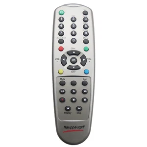 ¡Hauppauge! Control remoto centro de medios WinTV PVR R808-HPG-S usado - Imagen 1 de 5